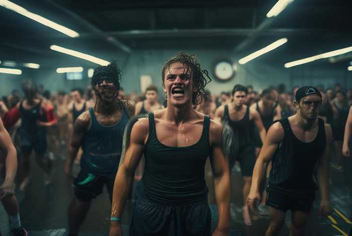 集训生活真实案例；集训生活真实案例分享