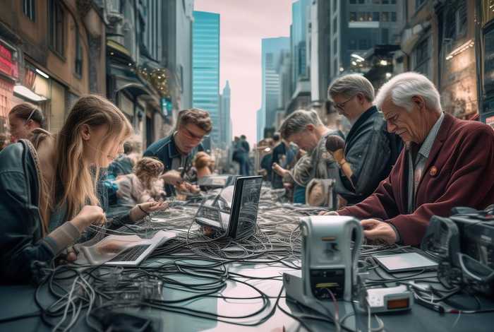 互联网给生活带来的影响（互联网给生活带来的影响有哪些）