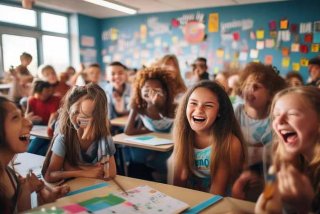 初中生活真有趣开头，初中生活真有趣作文开头