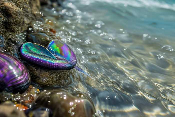 蚌生活在淡水还是海水,蚌生活在淡水还是海水里 蚌生活在淡水还是海水,蚌生活在淡水还是海水里