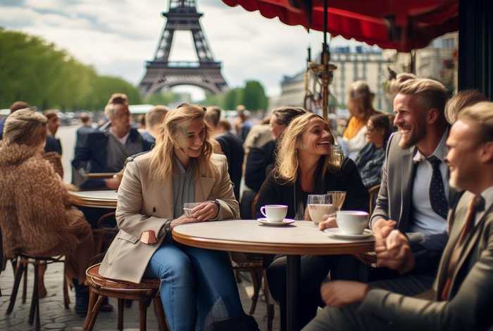 法国人生活水平怎么样，法国人生活水平怎么样啊