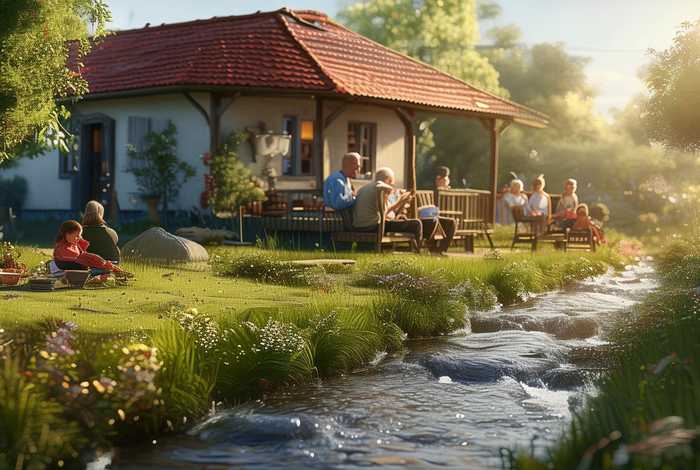 安稳的生活，安稳的生活是什么意思