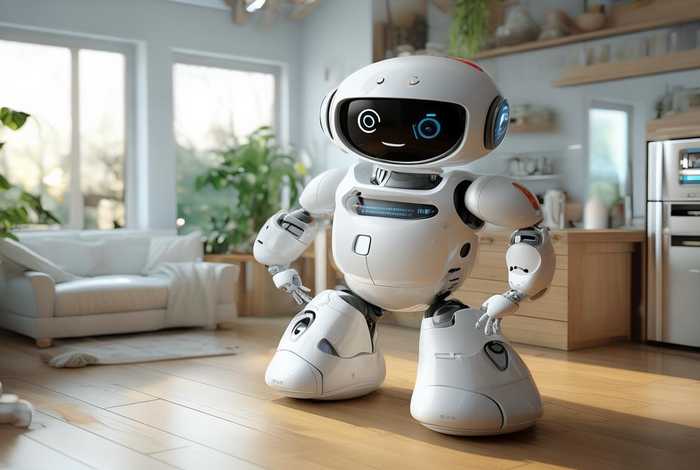 家用生活机器人（家用生活机器人有哪些）