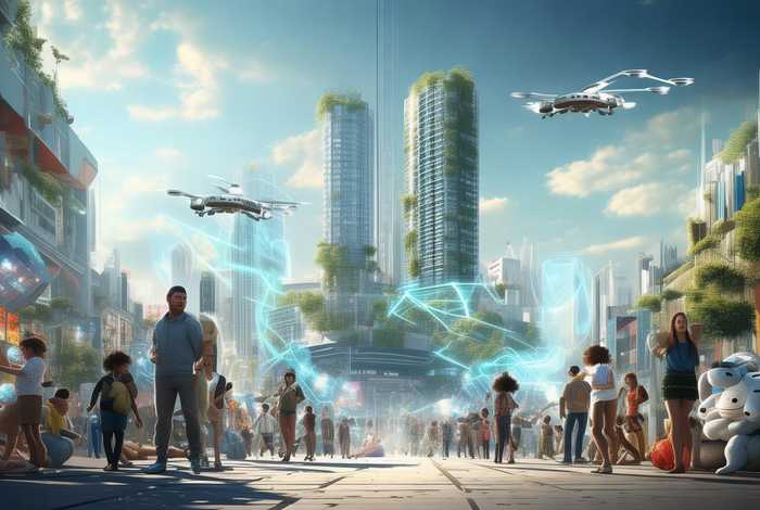 畅想未来物联网生活作文1000字 畅想未来物联网生活作文1000字左右