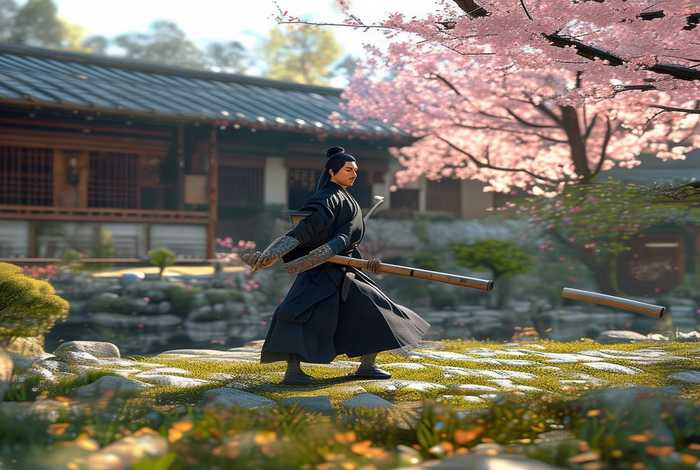 和平年代武士生活，和平年代武士生活怎么样