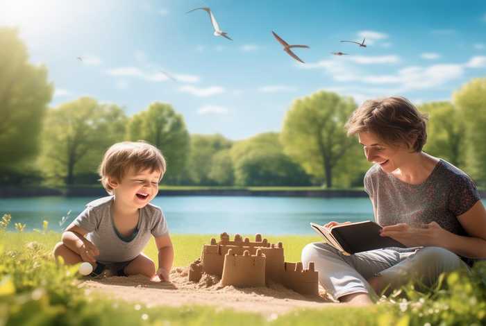 孩子除了学习还要学会生活，生活除了孩子,还应该有自己