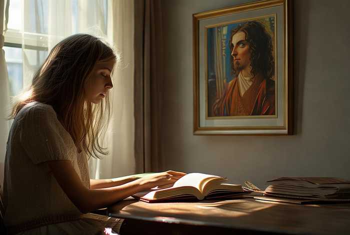 离偶像的生活远一些离作品近一些 - 离偶像的生活远一些离作品近一些作文