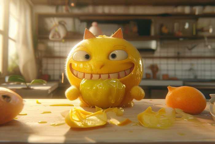 黄阿玛的日常柚子是不是你、黄阿玛的日常柚子是不是你吃过