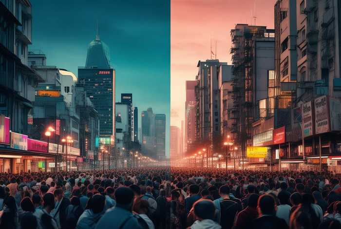 大城市生活的好处和弊端 - 大城市生活的好处和弊端有哪些