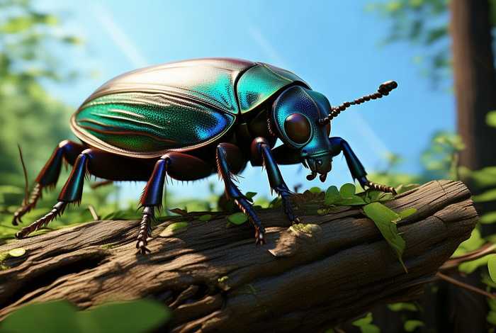 独角仙的生活习性的视频 独角仙生活在哪里 视频