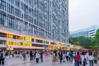 东莞塘厦万科生活广场房价，东莞塘厦万科生活广场房价多少