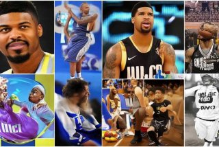 保罗乔治生活照图片 - 保罗乔治生活照图片大全