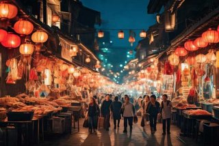 亳州夜市在哪 - 亳州夜市在哪里