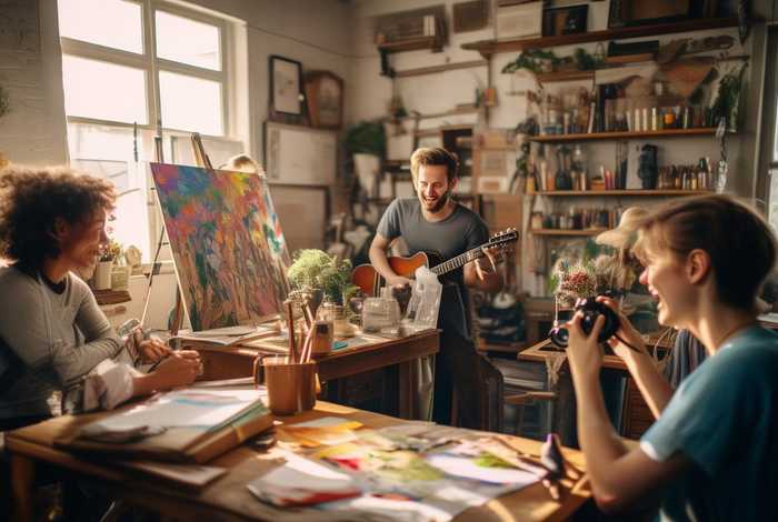 副业乐趣，副业的乐趣