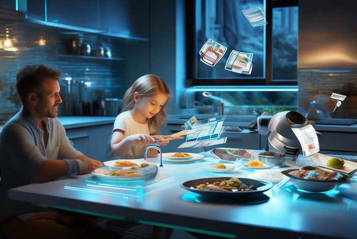 科技给生活带来的便利视频 - 科技给生活带来的便利视频讲解