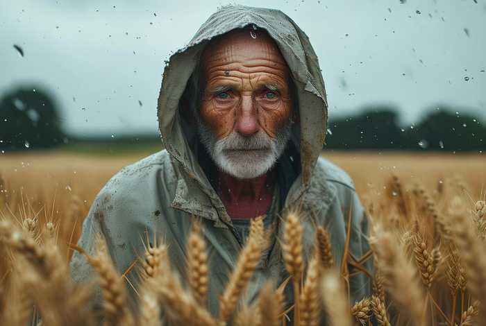 风吹雨打知生活柴米油盐懂人生、风吹雨打感知生活 苦尽甘来读懂人生