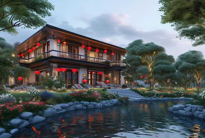 济南新生活家园别墅怎么样（济南新生活家园别墅怎么样啊）