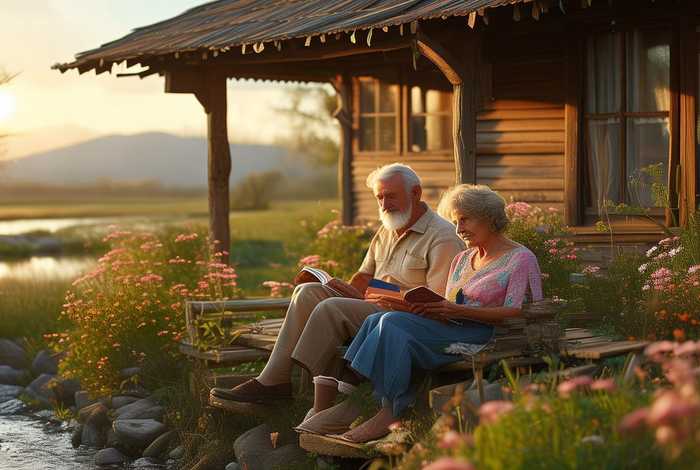 安逸悠闲的生活什么意思，安逸悠闲的生活什么意思啊