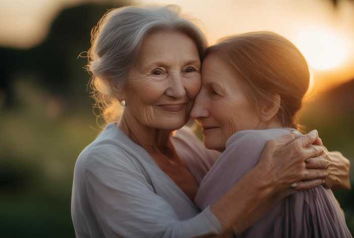 老年女人需要性的表现 70岁老年女人动情的表现