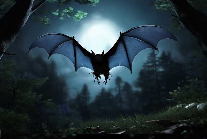 蝙蝠的生活习性 - 蝙蝠的生活方式