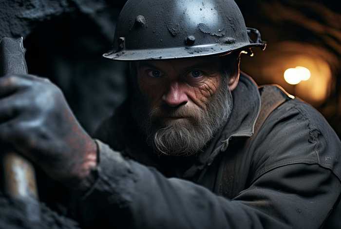 煤矿工人的职业是什么，煤矿工人的职业是什么职业