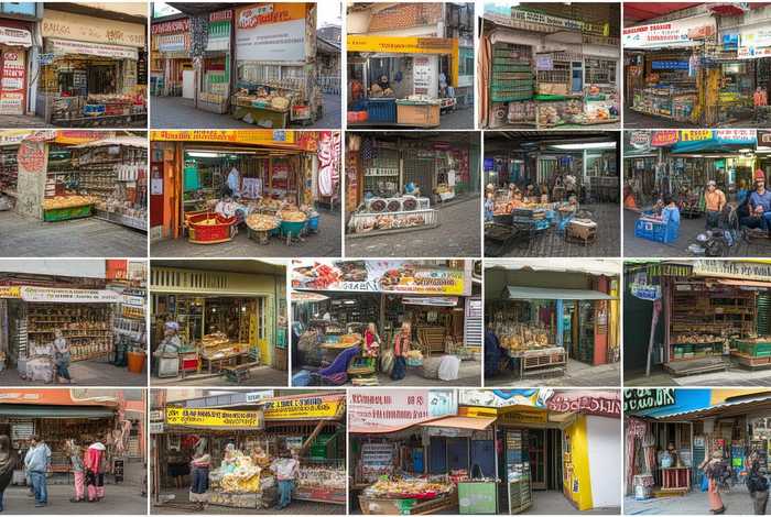 本地化生活服务类目有哪些；本地化生活服务类目有哪些项目