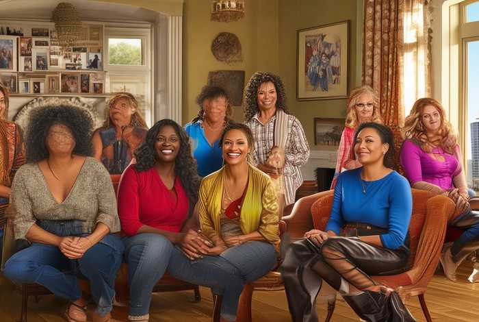 另一种妇女生活 电视剧、另一种妇女生活 电视剧演员表