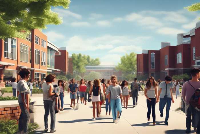 关于中学生活的作文，关于中学生活的作文英语