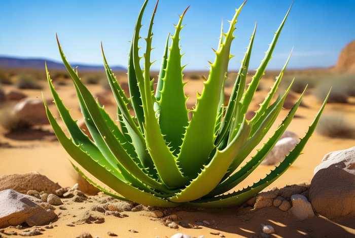 芦荟的生活环境以及主要特征；芦荟的生活环境以及主要特征介绍