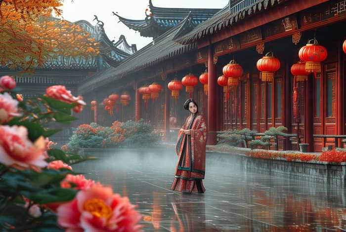 宫里的生活电视剧（宫里的电视剧哪部好看）