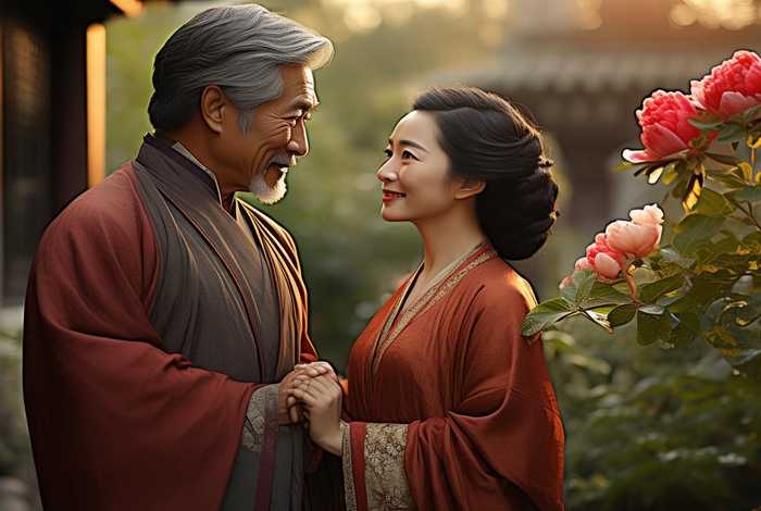 古代的二婚生活、古代二婚的幸福生活