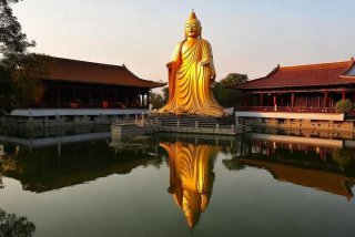 嘉祥生活网卧佛寺庙简介，嘉祥县卧佛寺