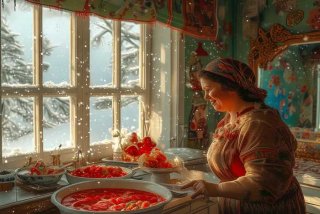 俄罗斯女人生活 - 俄罗斯女人生活怎么样