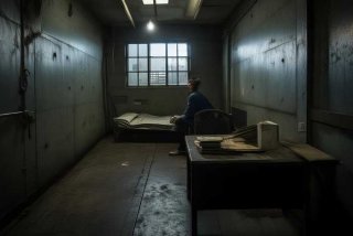 监狱里面生活怎么样、监狱里面生活怎么样啊