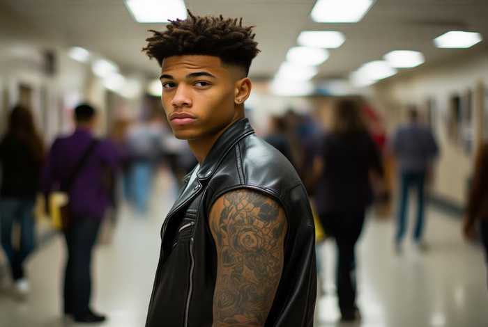 黑社会的我成了高中生；黑社会的我成了高中生电视剧在线观看