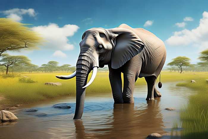 大象生活在什么气候类型、大象生活在什么气候类型的地区