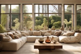 ll生活空间；生活空间设计图