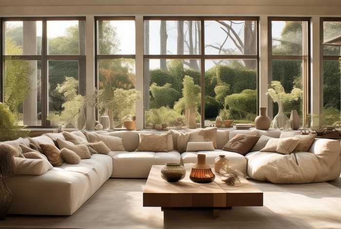 ll生活空间；生活空间设计图