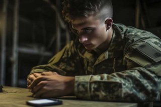 两年义务兵的真实生活有手机吗；两年义务兵的真实生活可以玩手机吗