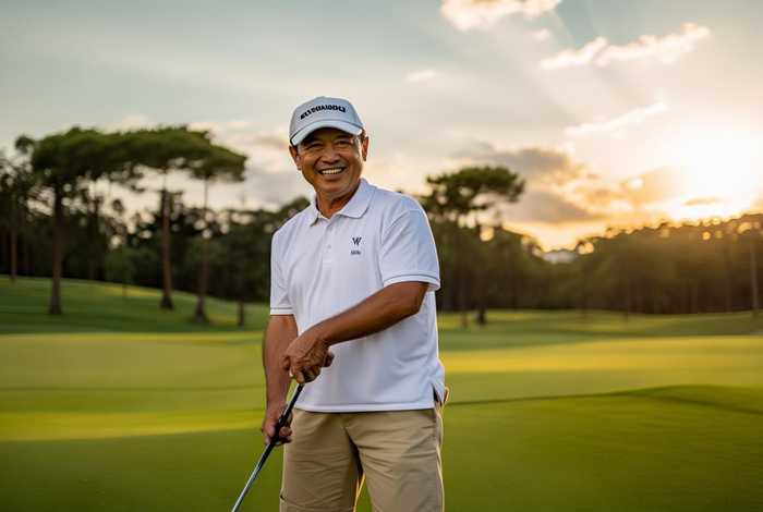 老詹高尔夫生活 老詹的高尔夫生活微博