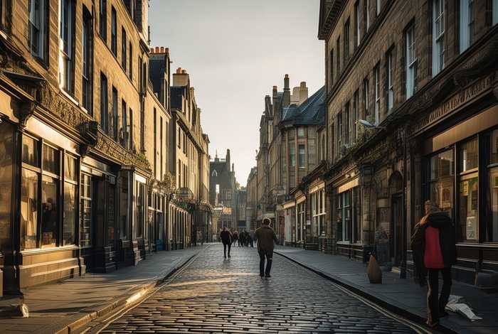 爱丁堡生活费用高不高、爱丁堡生活费用高不高的原因