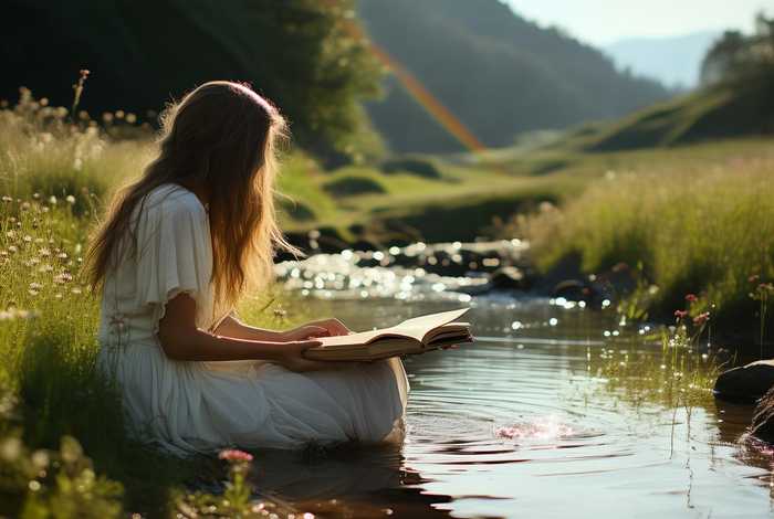 关于慢生活的诗句 - 关于慢生活的诗句唯美