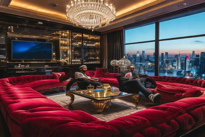 nba球星生活有多奢靡（nba球星生活有多奢靡知乎）