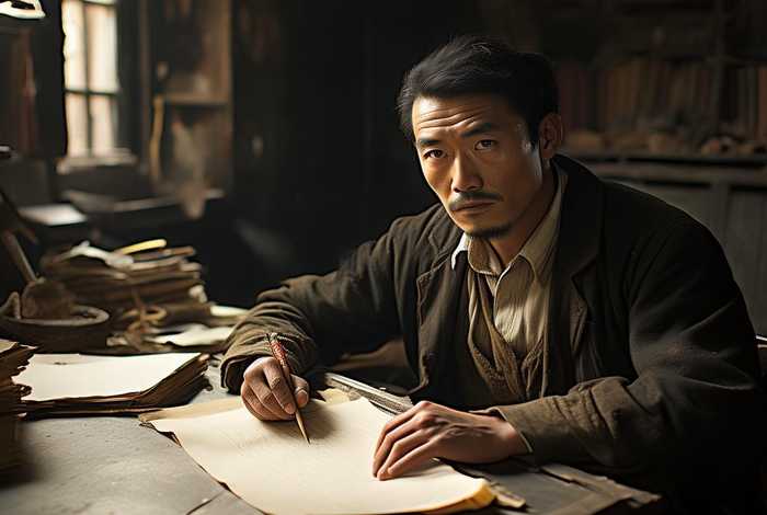 鲁迅写作时的社会背景 鲁迅写作时的社会背景资料