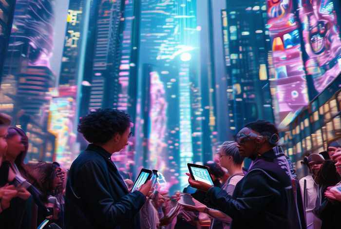 科技给生活带来的变化的诗歌 科技给生活带来的变化的诗歌朗诵