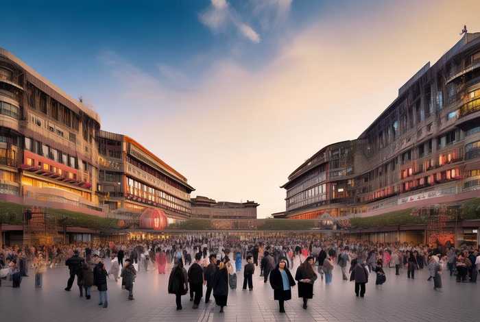 北京悠唐购物中心演艺广场（北京悠唐购物中心演艺广场地址）