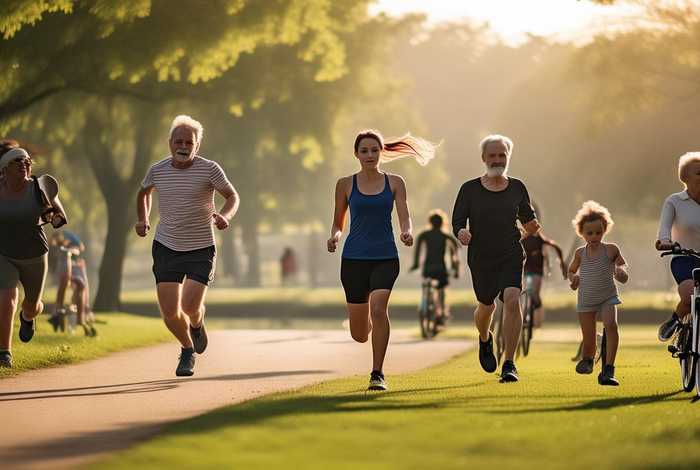 关于健康生活方式的句子；关于健康的生活方式的句子