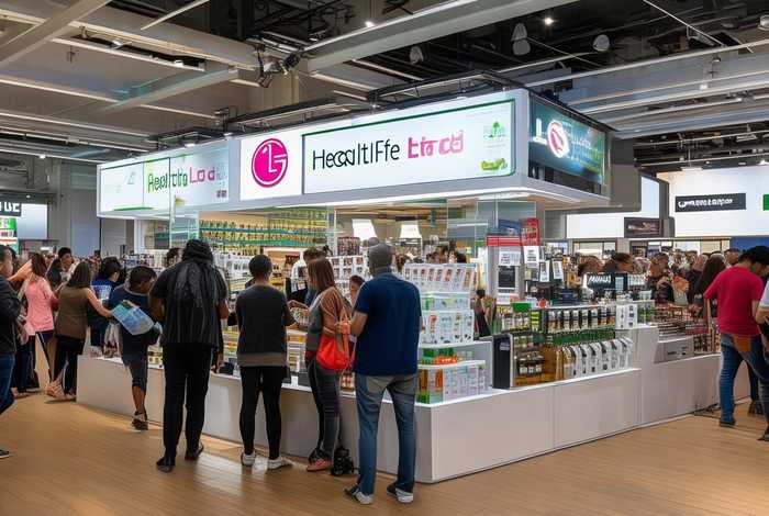 lg生活健康最新消息 - lg生活健康上市了吗