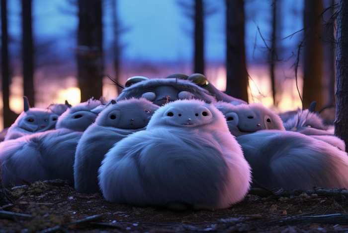 龙猫最低温度是多少 - 龙猫最低温度是多少度