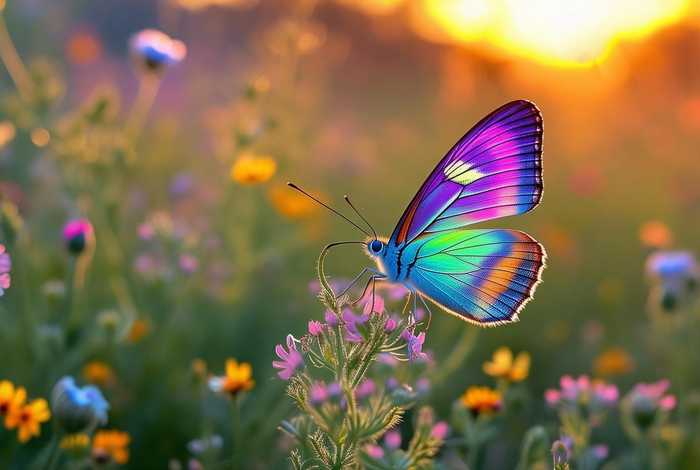 蝴蝶的生活习惯及习性；蝴蝶的生活特性是什么(简单的)